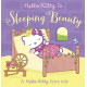 Hello Kitty is. Sleeping Beauty by ''Hello Kitty''
